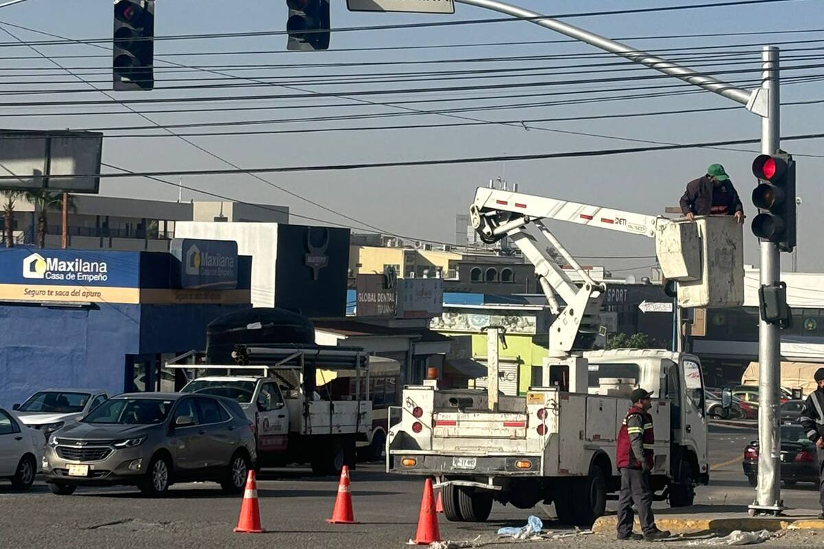 Protección Civil atiende 25 servicios derivados de la condición Santa Ana