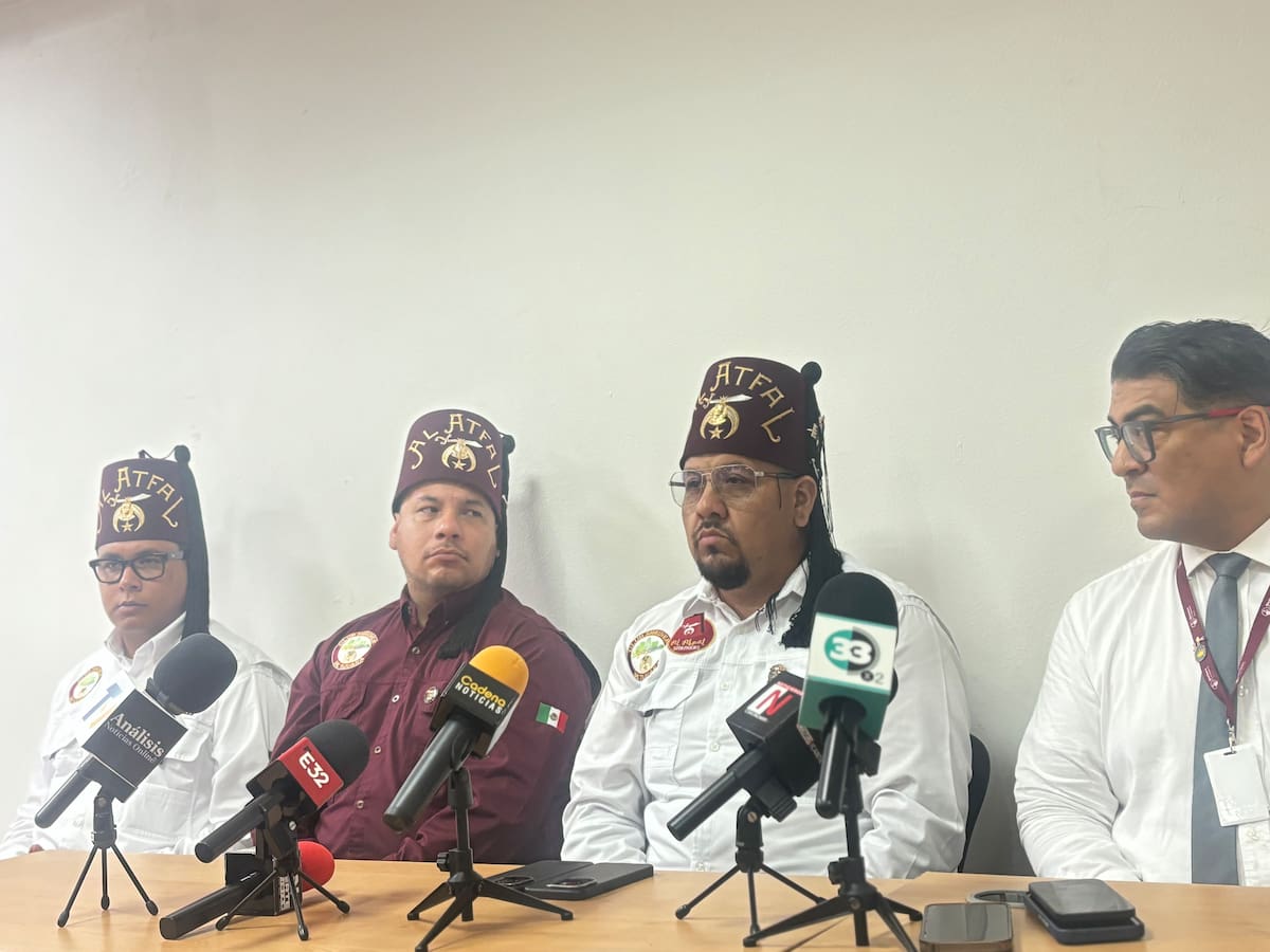 El Club Shriners Tijuana invitó a familias con menores que requieren atención especializada a solicitar una valoración para acceder a tratamientos gratuitos.
Fotos: Lorena Yaneim Salinas.