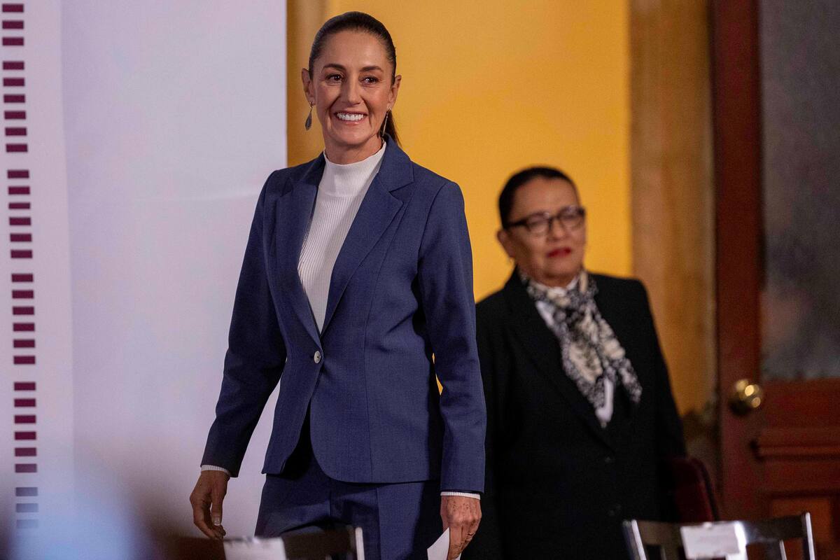 Claudia Sheinbaum presentará el martes su Plan Nacional de Seguridad