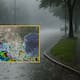 SMN alerta por lluvias peligrosas este viernes ante paso de la Tormenta Tropical Raymond