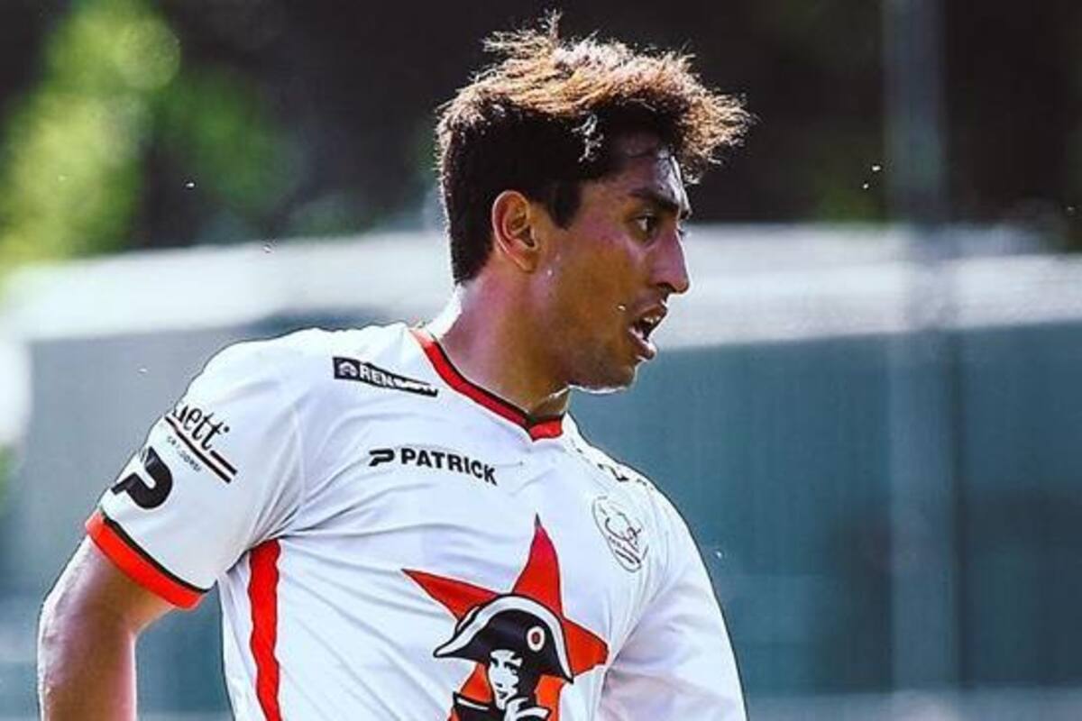Omar Govea marca su primer gol de la temporada 2020-21 de la Jupiler Pro League