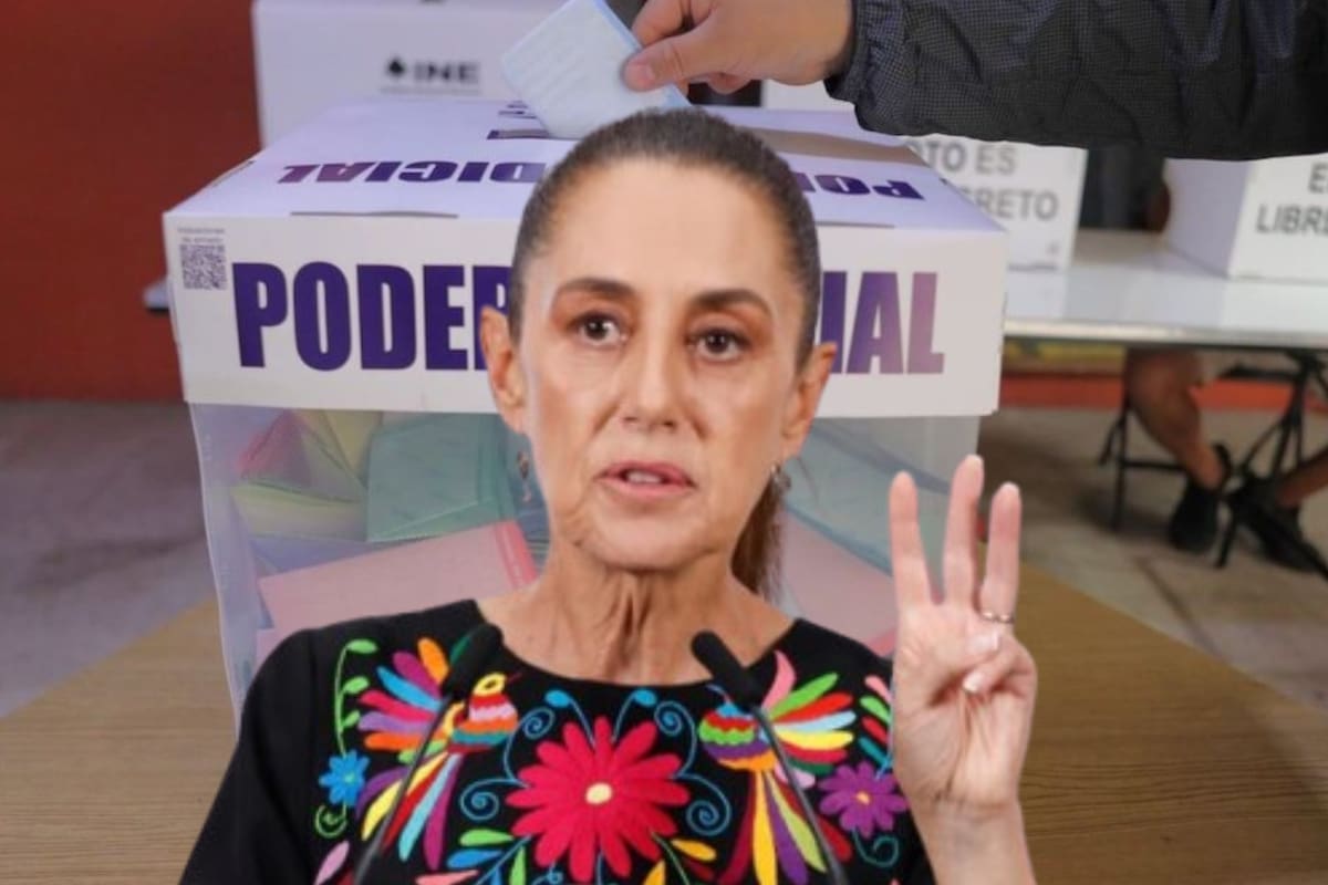 Morena buscará juntar elección del Poder Judicial con la revocación de mandato presidencial porque buscan ahorro