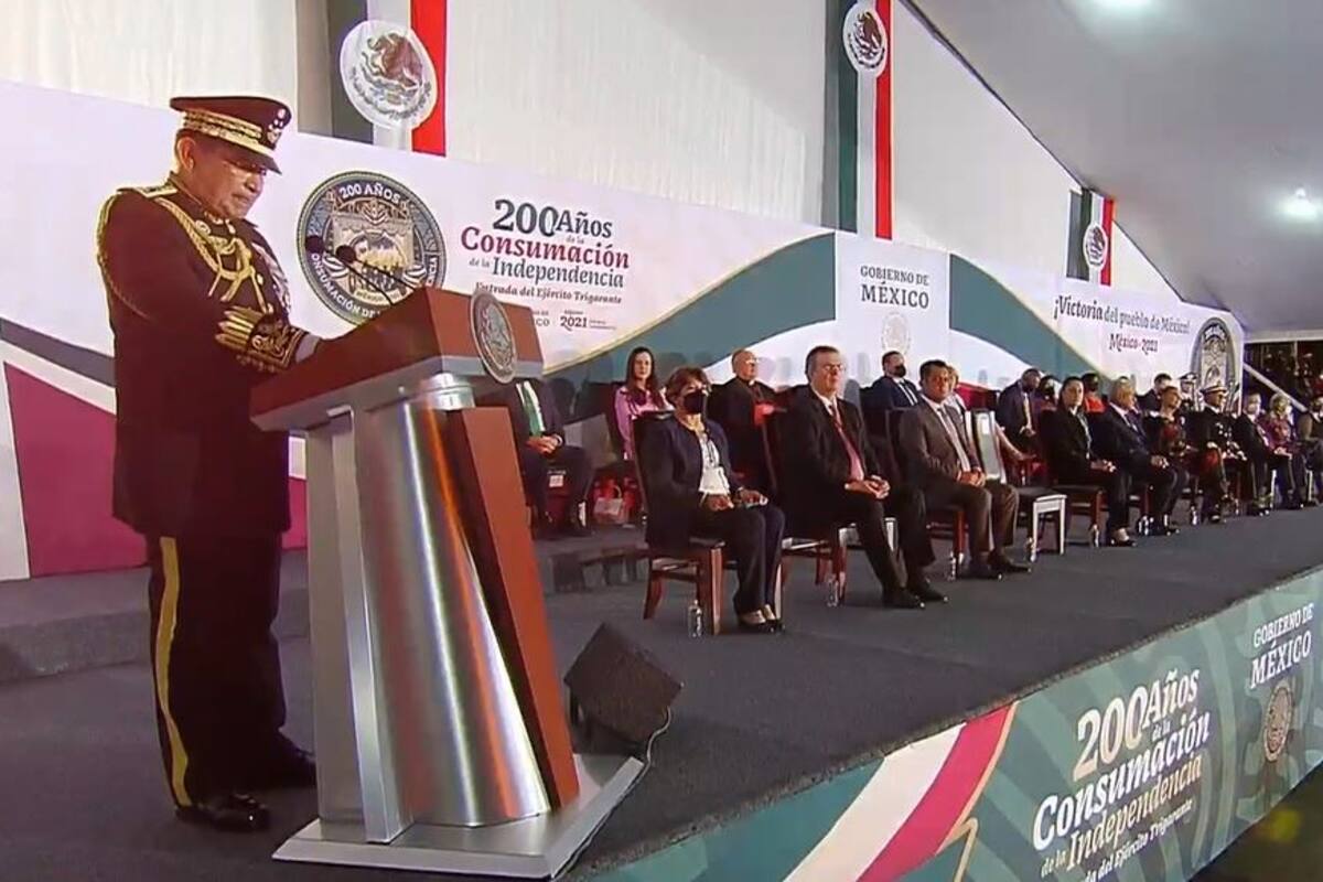 Festejos de los 200 Años de la Consumación de la Independencia