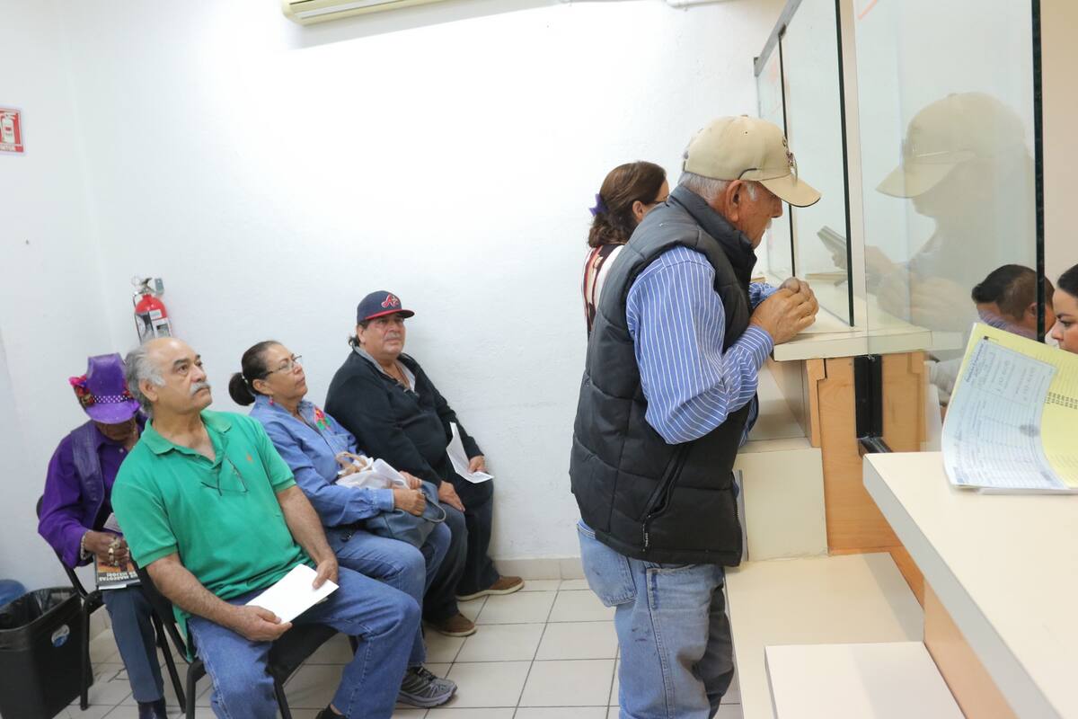 Hermosillo: Preocupa a contribuyentes tope a descuento predial para adultos mayores