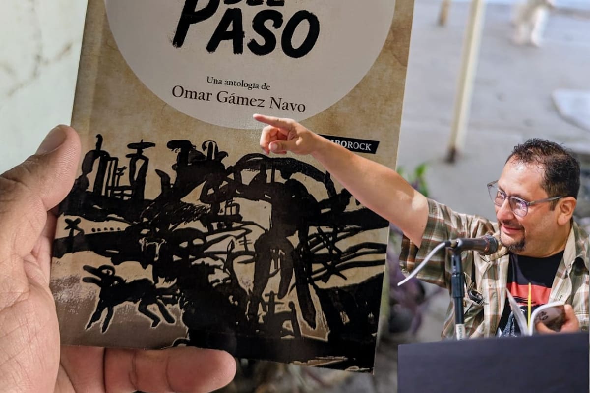 “Para salir del paso”, el libro que retrata con humor el sur de Sonora