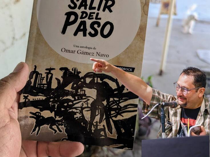 “Para salir del paso”, el libro que retrata con humor el sur de Sonora