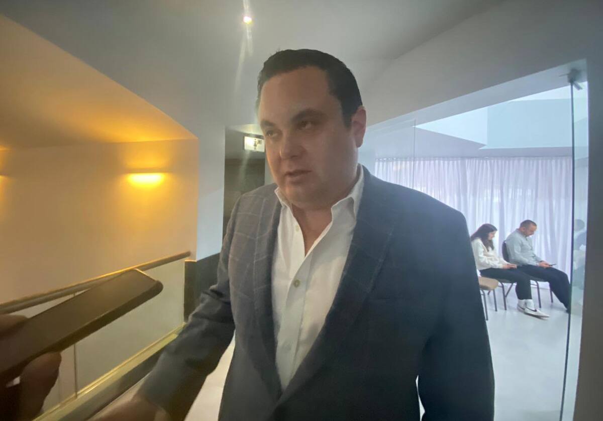 Jorge Pickett Corona, abogado fiscalista.