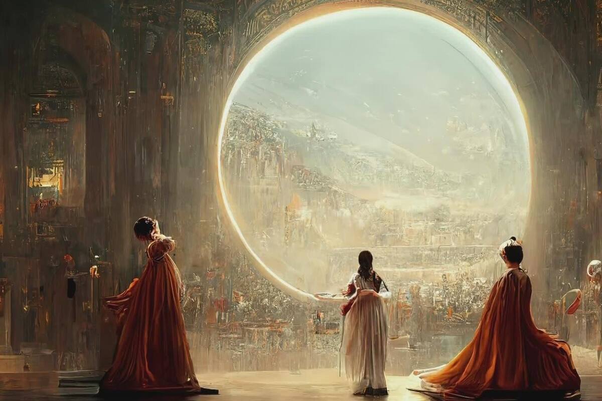 Obra de arte generada por IA ganó un premio y los artistas se enojaron mucho