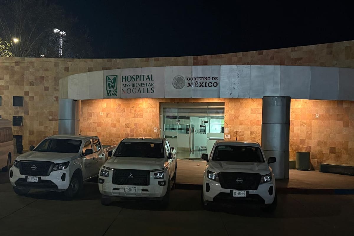 Mecánico de 49 años es atacado con un barrote mientras trabajaba en Nogales y permanece hospitalizado con lesiones que ponen en riesgo su vida