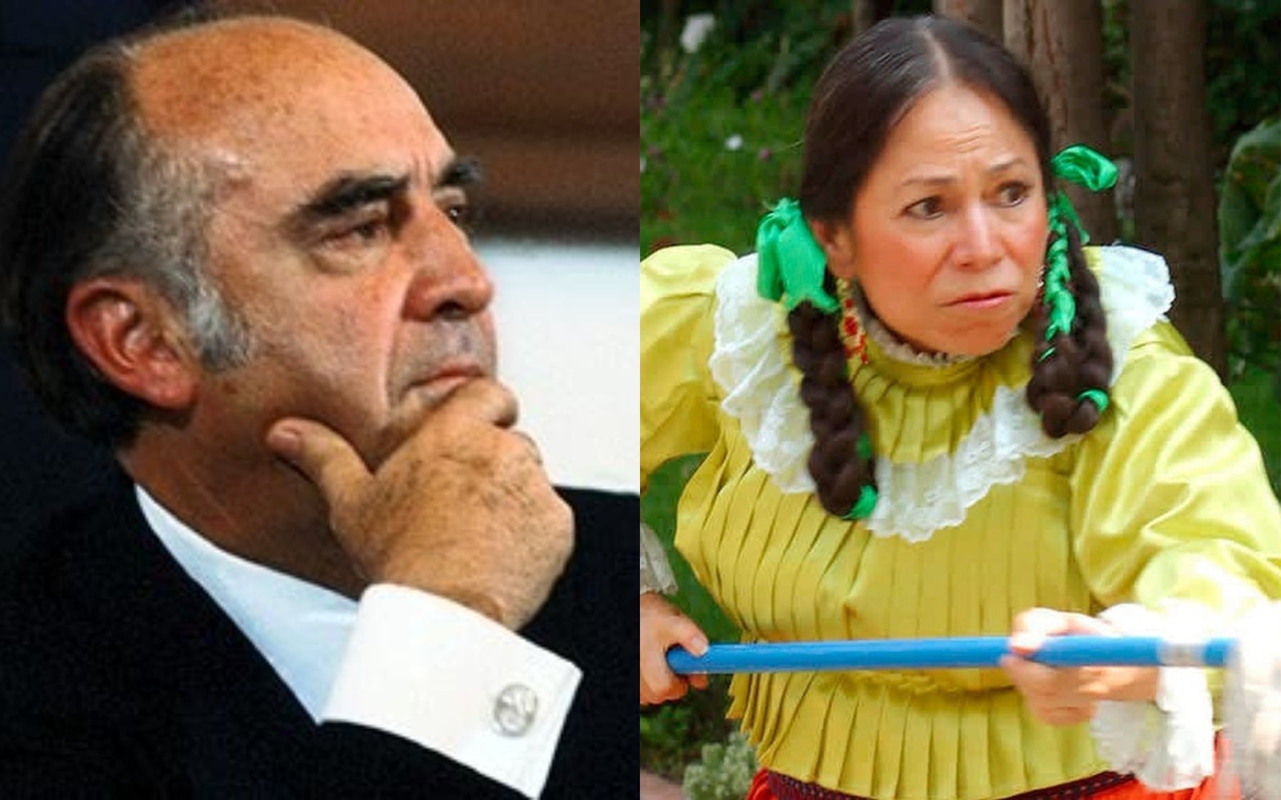 La India María convirtió los problemas políticos y sociales de México en parte fundamental del humor de sus películas.