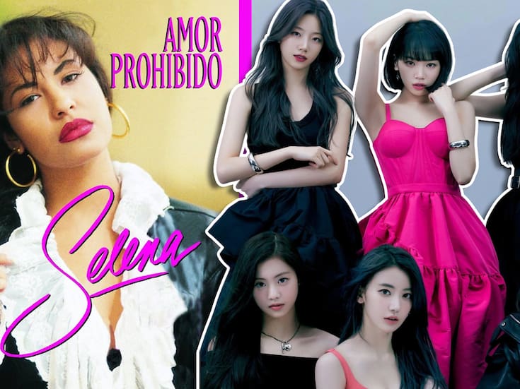 Le Sserafim, reconocido grupo K-Pop, lanza cover de Selena Quintanilla a días de su concierto en México