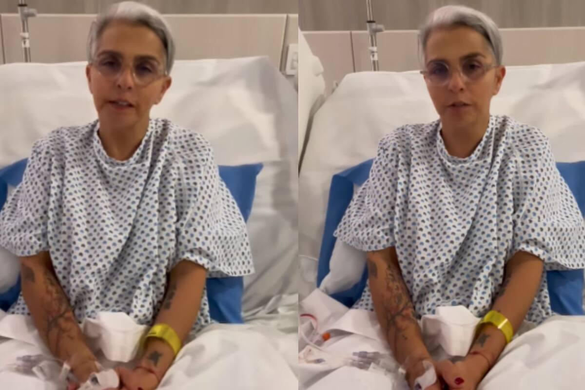 Federica Quijano es hospitalizada de emergencia y pide apoyo para su operación