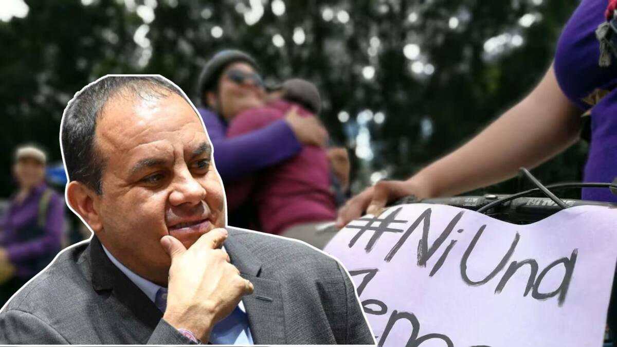 Piden destitución de Cuauhtémoc Blanco / Especial