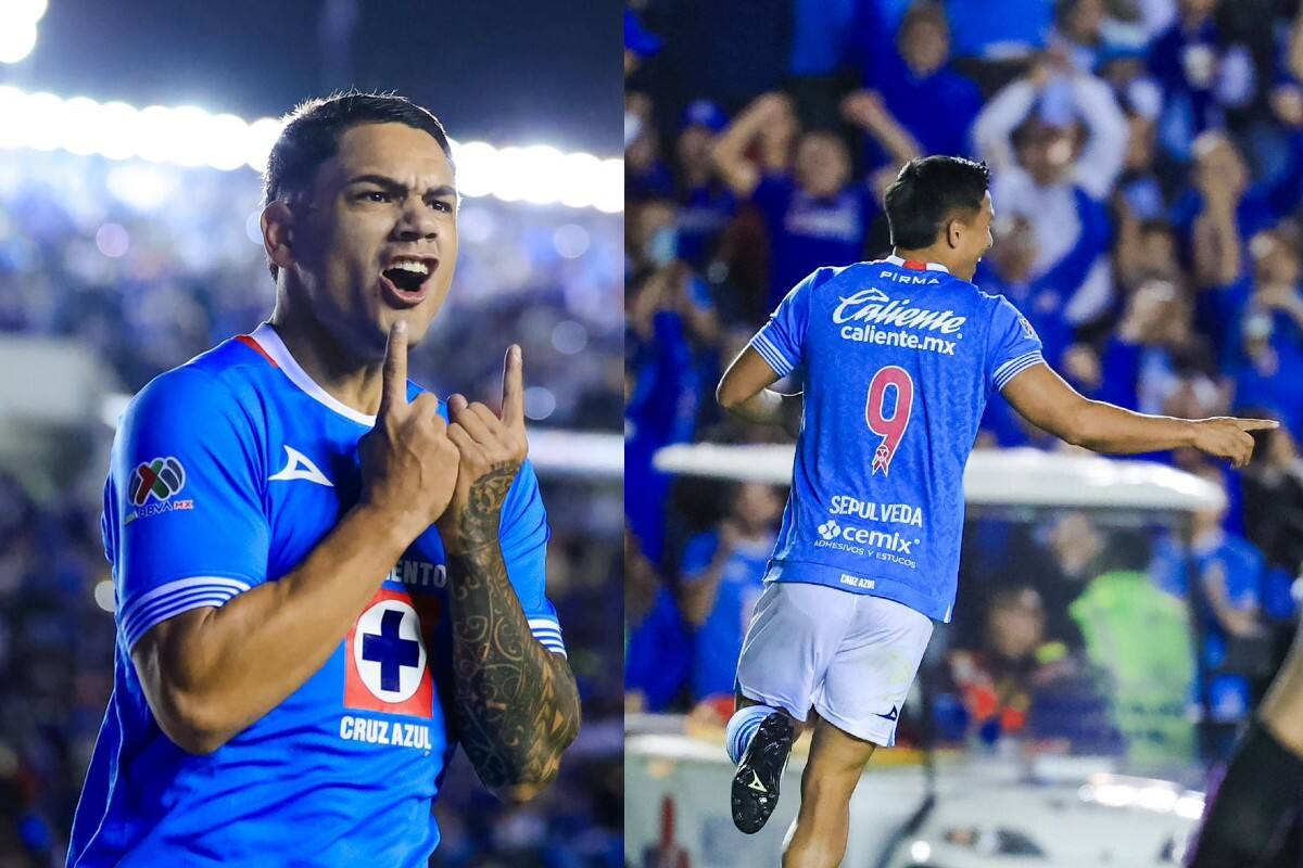 La Máquina despunta y anhela el récord de puntos tras golear a Juárez