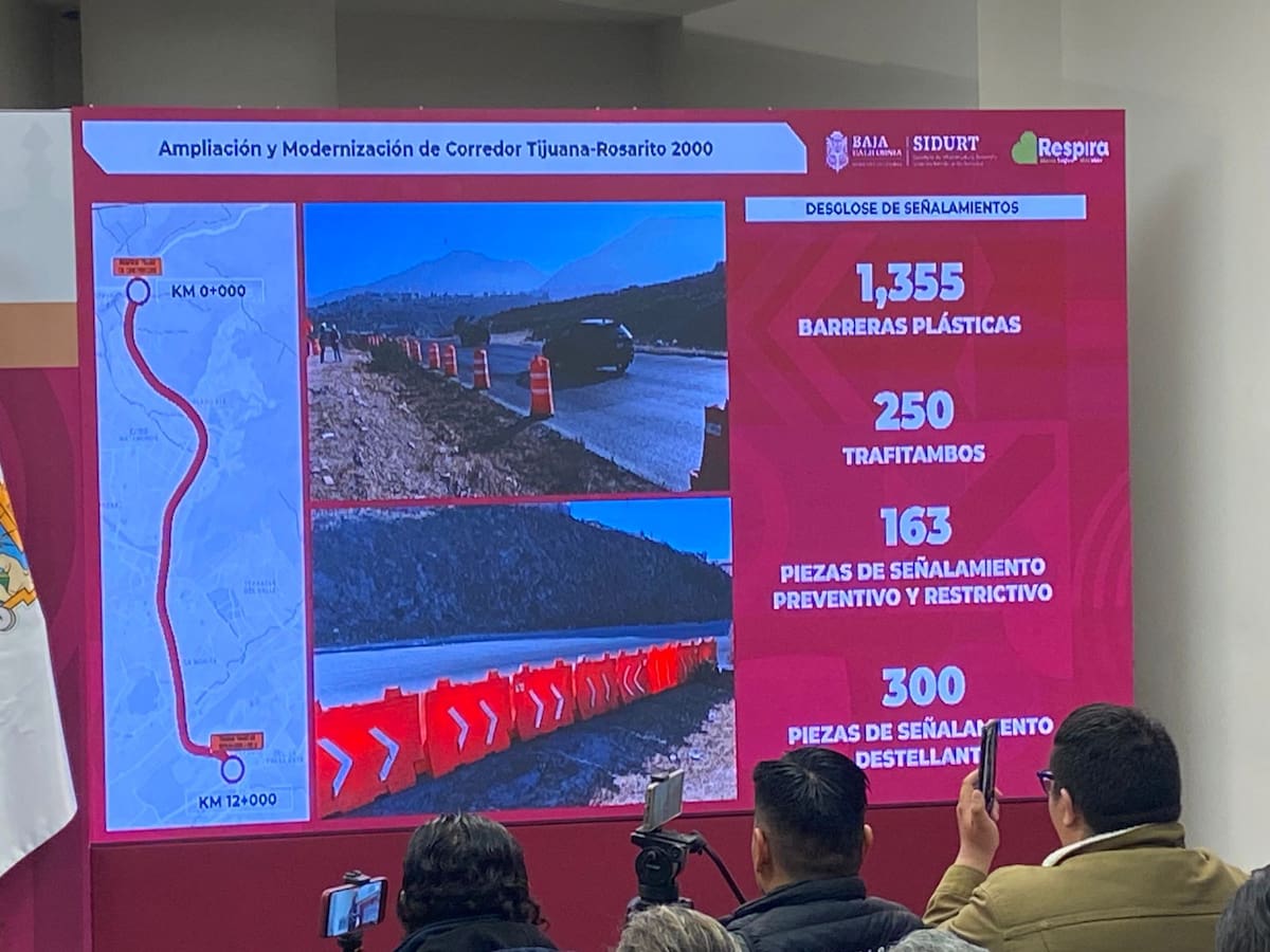 Se ha reemplazado cerca del 95% de la tierra en mal estado para adecuarla a los cuatro carriles. Foto: Emmanuel Castañeda