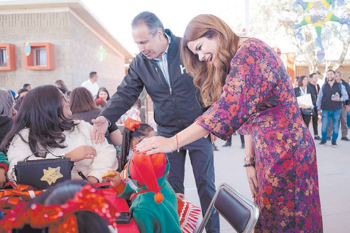 Habrá dos nuevas Casas de Abuelos: Toño Astiazarán