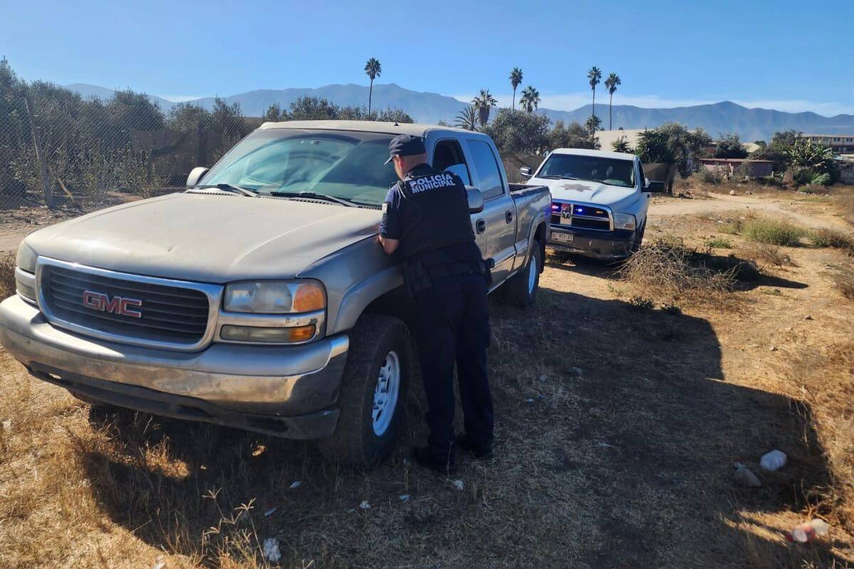 Policía municipal recupera 26 vehículos con reporte de robo