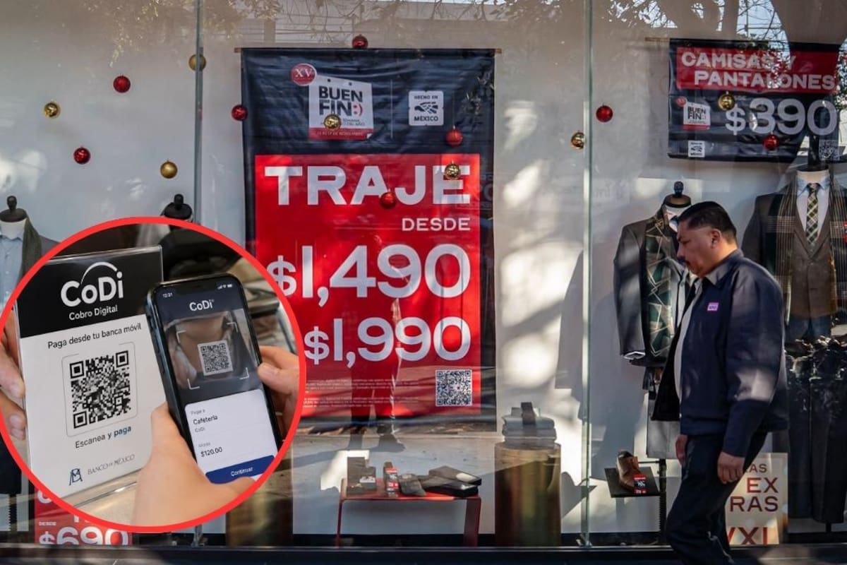 Banxico ordena facilitar las transferencias por app y los bancos adelantarán los cambios a tres clics para el Buen Fin de 2026