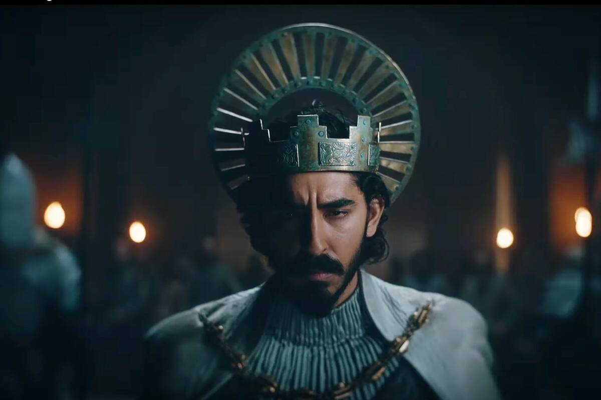 'The Green Knight': Tráiler de lo nuevo del director de 'A ghost story'