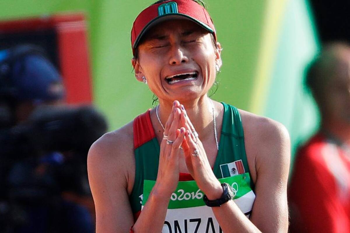 Lupita González no irá a Tokio 2020: TAS rechaza su apelación