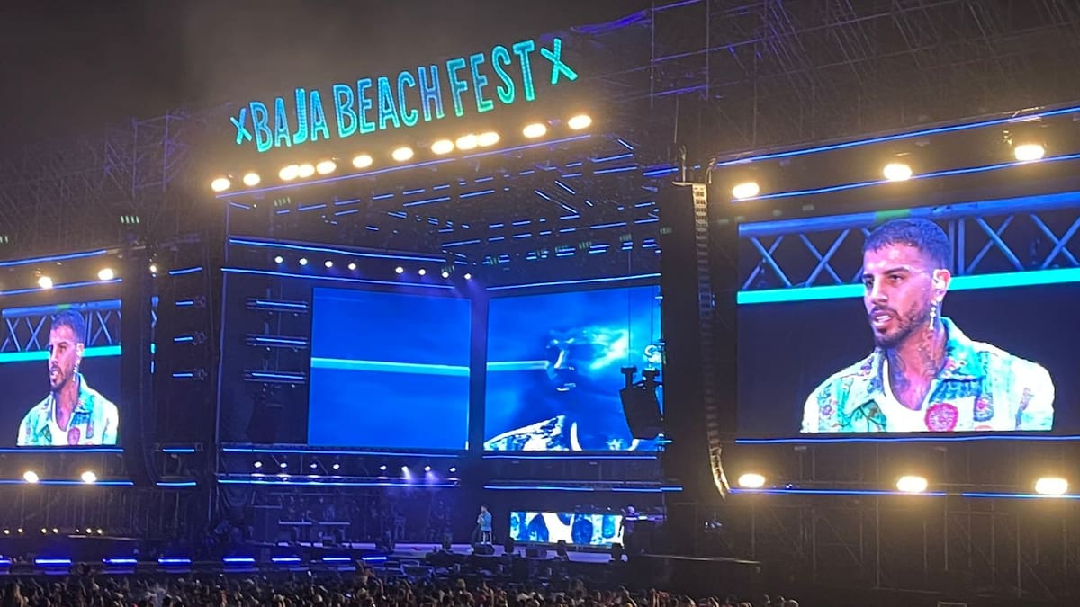 Baja Beach Fest en Rosarito ofrecerá pase rápido para cruzar la frontera a EU