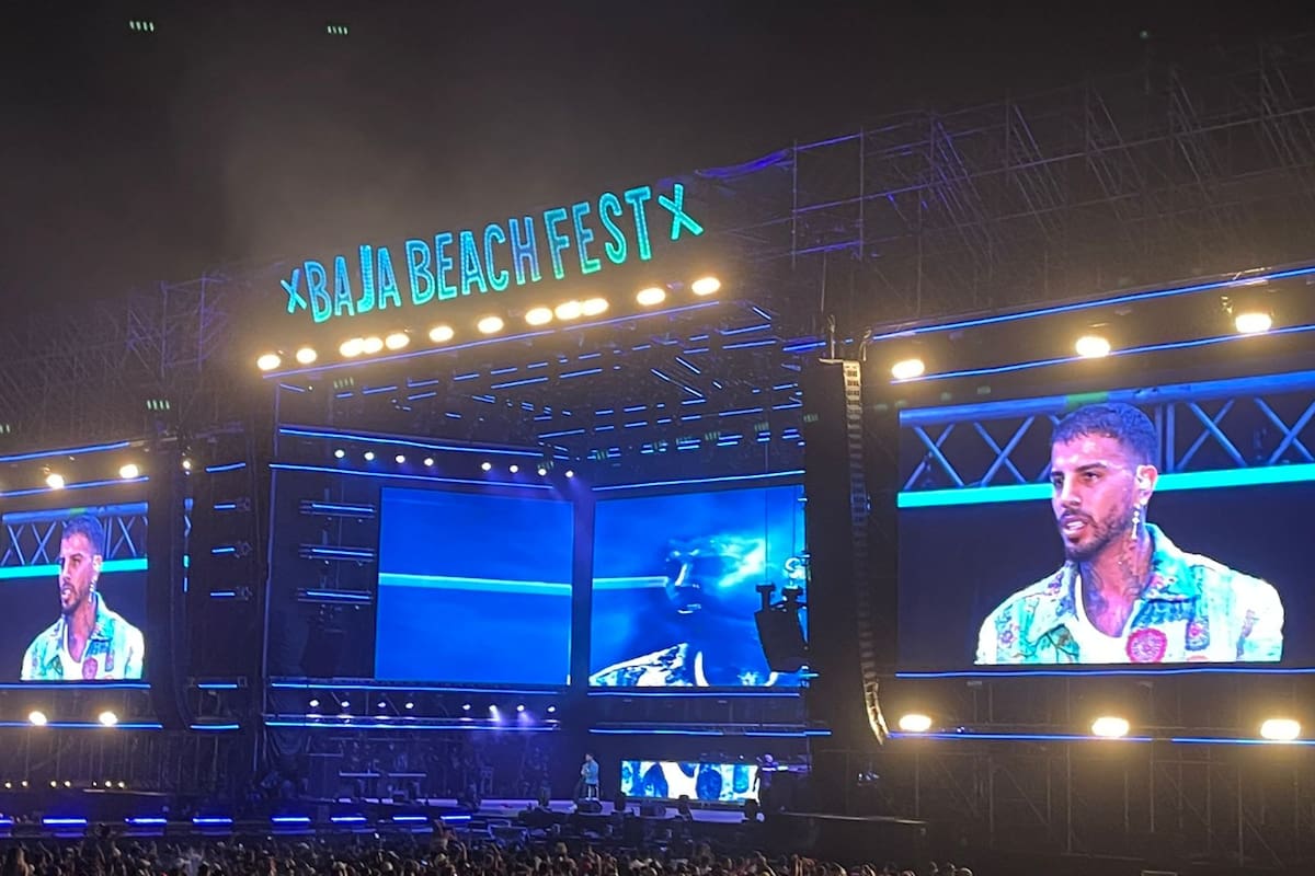 Baja Beach Fest en Rosarito ofrecerá pase rápido para cruzar la frontera a EU