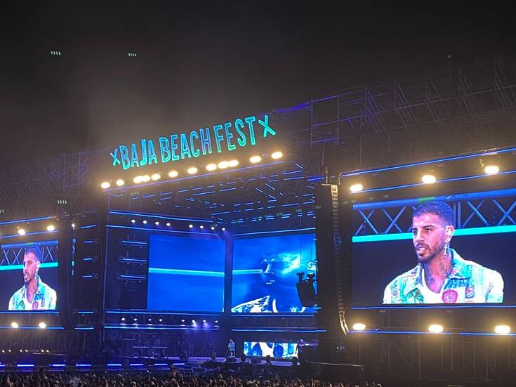 Baja Beach Fest en Rosarito ofrecerá pase rápido para cruzar la frontera a EU