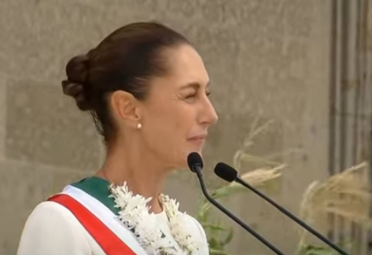 Claudia Sheinbaum dio a conocer los 100 puntos de su gobierno por los próximos seis años.