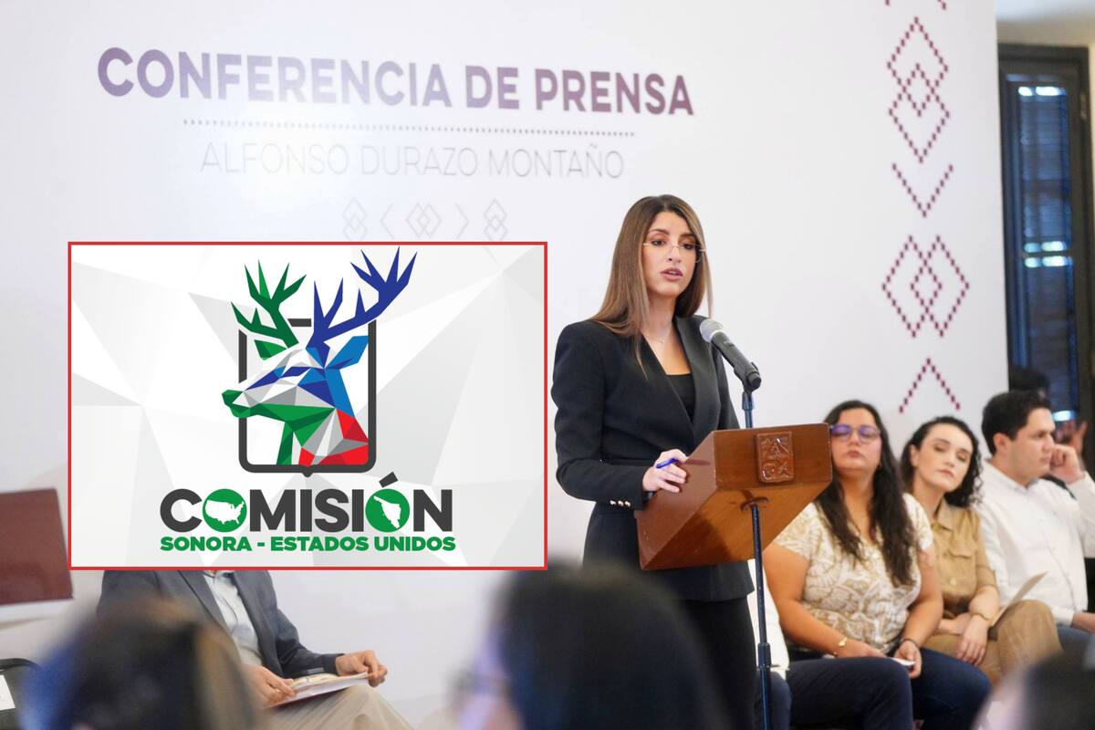 Comisión Sonora-Estados Unidos realiza plenaria en Hermosillo con temas de frontera, energía y seguridad