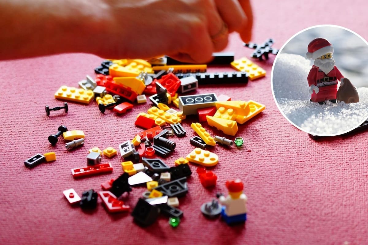 ¿Sabías que existe el Día Internacional de LEGO? 5 datos curiosos que no conocías