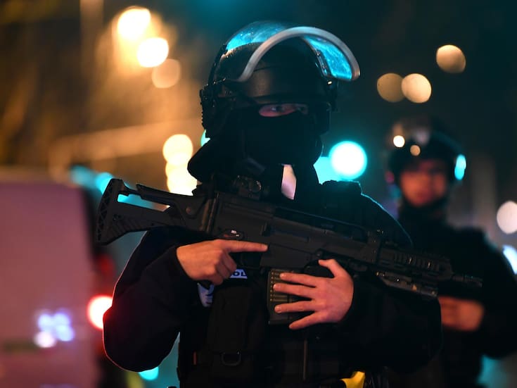 Arrestan a hombre tras intento de violación en tren cerca de París
