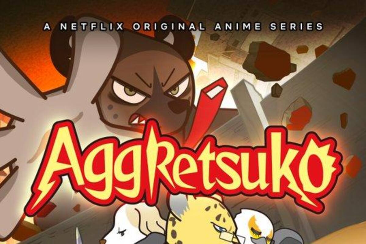 Se muestra el primer avance de la tercera temporada de “Aggretsuko”