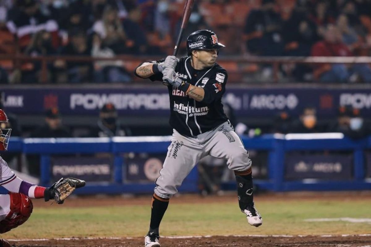 Carlos Gastélum pone la "chispa" en la paliza de Naranjeros sobre Águilas