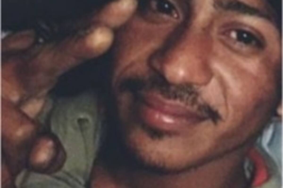 Se busca a Jesús Eduardo Carrasco Romero de 26 años de edad