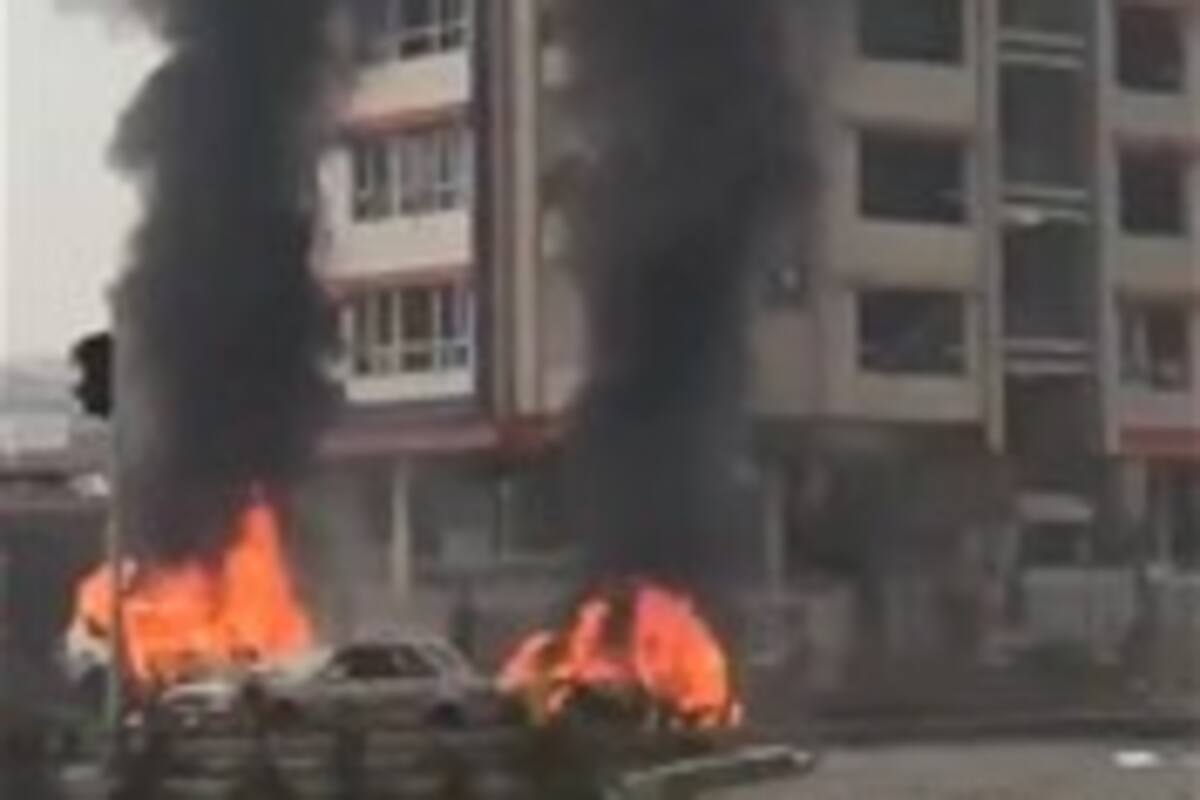 Afganistán: Ataque con coche bomba deja al menos 9 muertos en Kabul