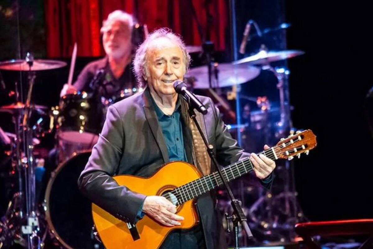 Joan Manuel Serrat habló sobre el éxito y difusión del reggaetón