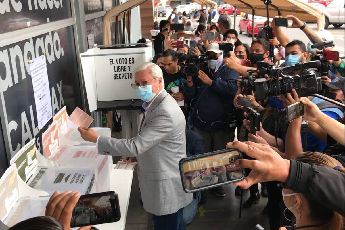 Elecciones Baja California: Así votaron el Gobernador y Alcaldes