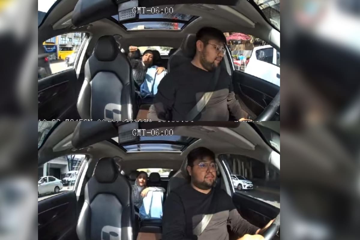 Lady Uber: Cómo se castiga una falsa denuncia; pasajera amenazó con demandar por acoso a conductor pero todo quedó grabado