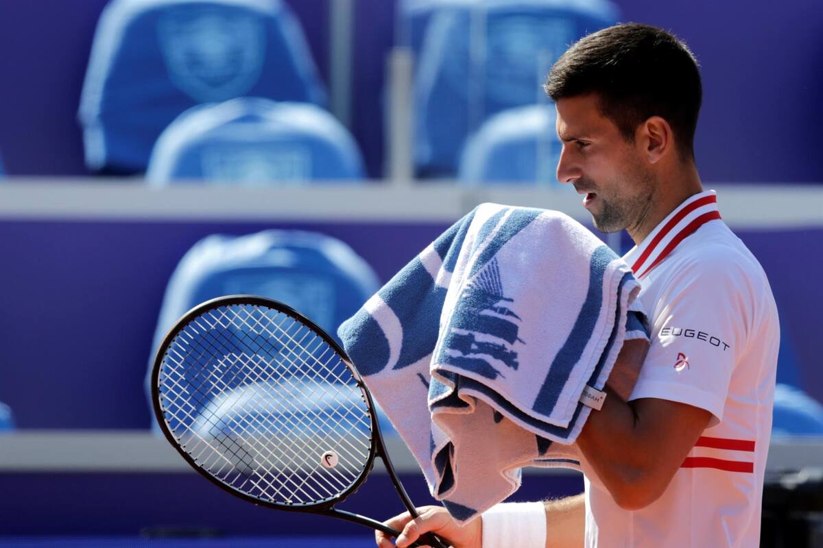 Novak Djokovic dice que no revelará si se vacunará o no contra la Covid