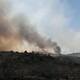 Incendio forestal en Sierra de Juárez sigue activo