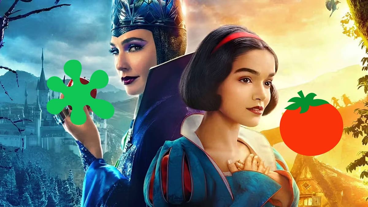 Remake de "Blancanieves" debuta con un 45% en Rotten Tomatoes / Foto: Especial