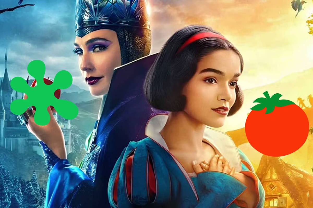 Remake de “Blancanieves” debuta con un 45% en Rotten Tomatoes