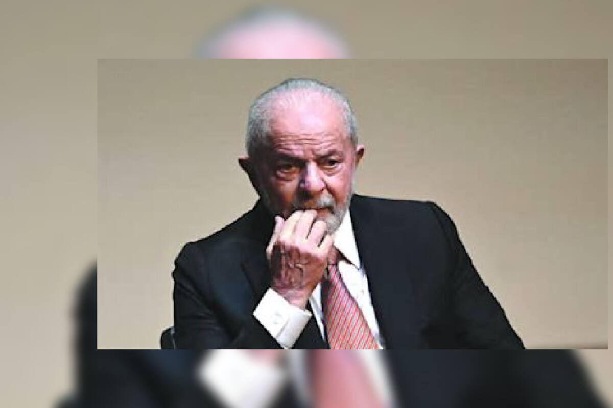 Conflicto entre Brazil e Israel: expresidente brasileño compara la guerra de Gaza con el Holocausto