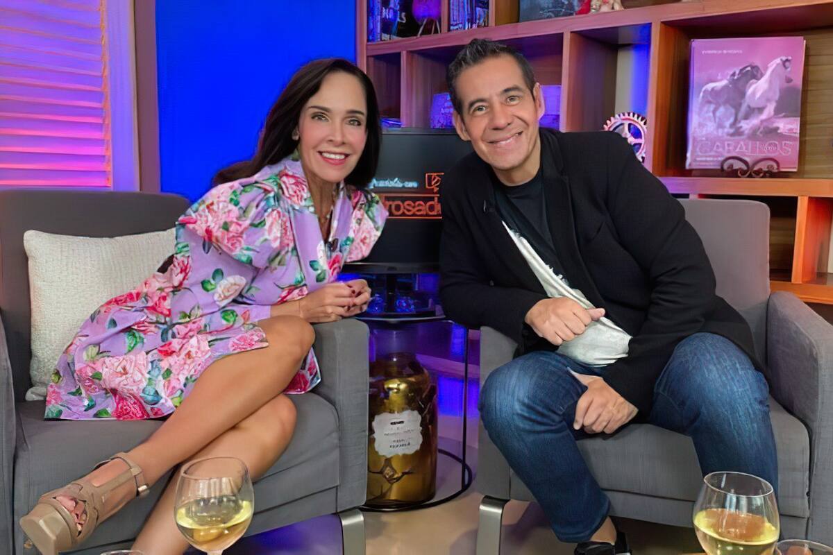 Sharis Cid recuerda el asesinato de su expareja Isaías Gómez