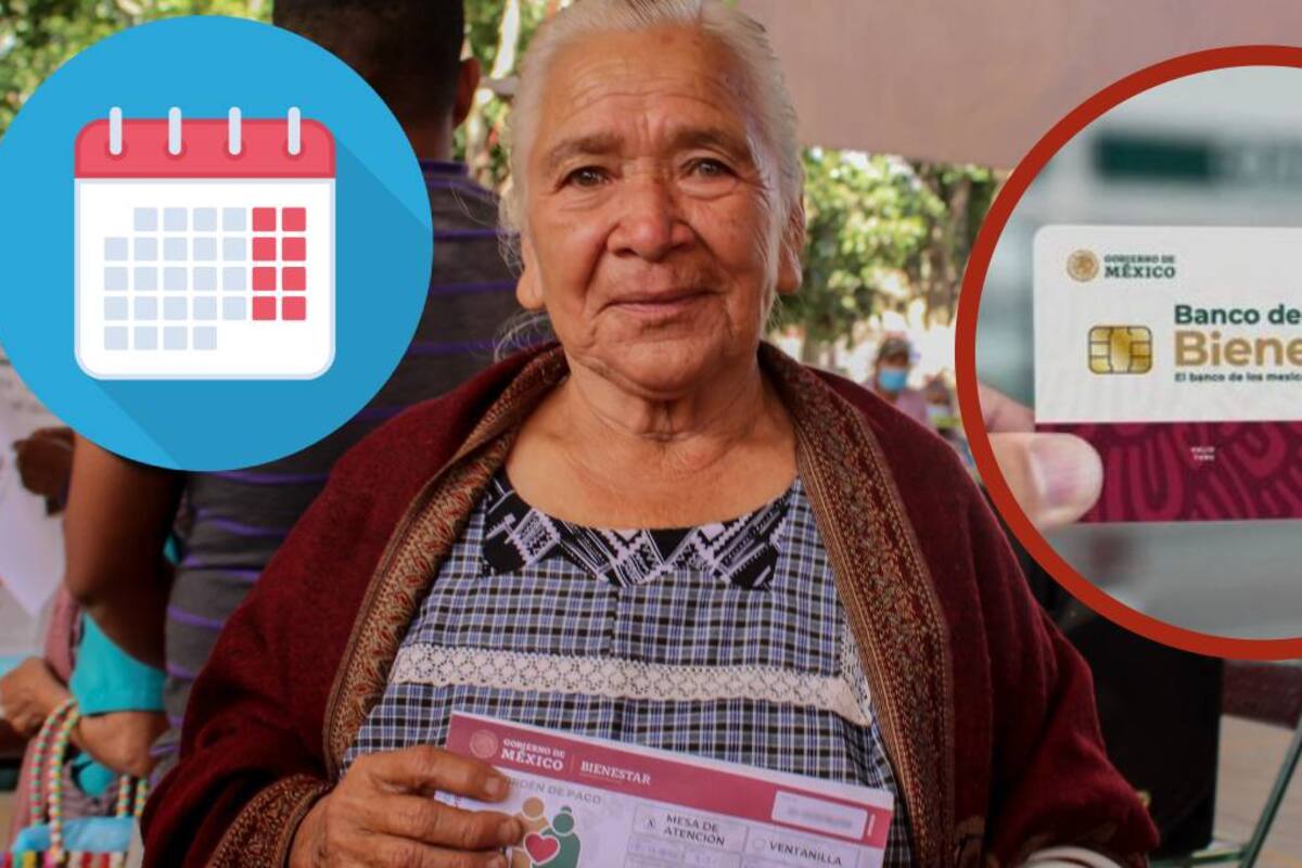 Inicia pago de Pensiones y Programas del Bienestar: Este es el calendario para julio-agosto 2025
