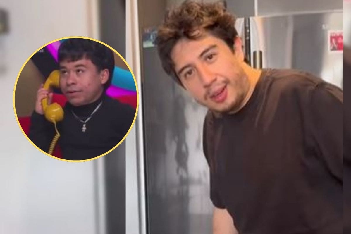 Daniel Sosa responde a la polémica llamada a Abelito en “La Casa de los Famosos México”: “Tienen razón”