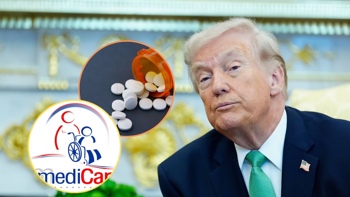 Gobierno de Trump acusó a 455 personas por un esquema de fraude sanitario de 6 mil 500 millones de dólares que incluyó recetas indebidas de opioides, reclamaciones falsas a Medicare y Medicaid y casos de negligencia que pusieron en riesgo la vida de pacientes