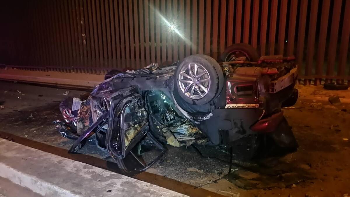 Van 88 choques de conductores ebrios en Mexicali este año; los Infiniti y Honda conducidos por jóvenes encabezan lista de los más involucrados
