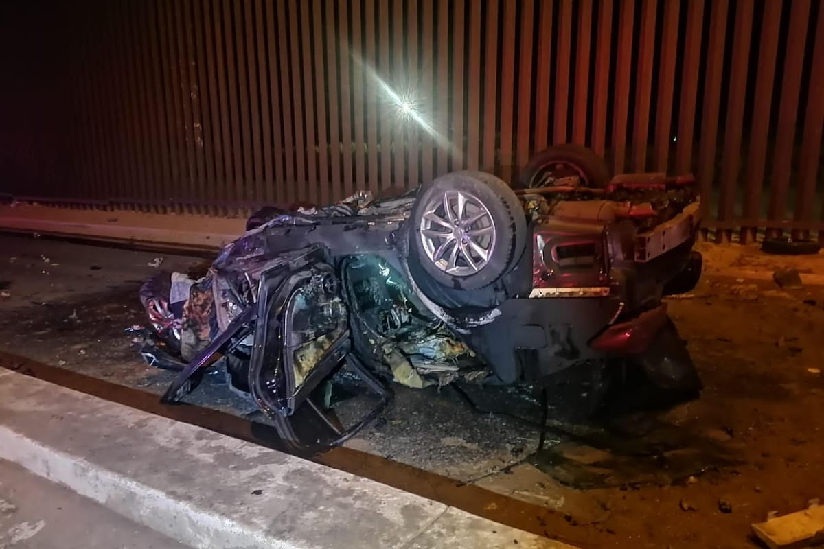 Van 88 choques de conductores ebrios en Mexicali este año; los Infiniti y Honda conducidos por jóvenes encabezan lista de los más involucrados