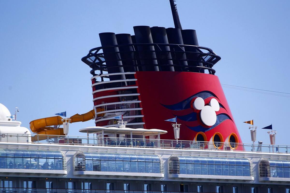 Llega al puerto de Ensenada el primer crucero de Disney